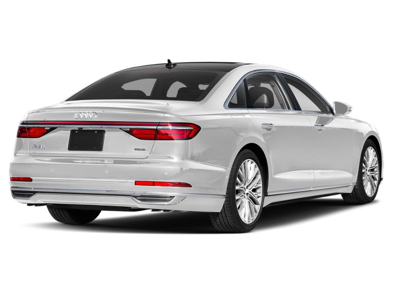 2021 Audi A8 L Vehicle Photo in SELMA, TX 78154-1460