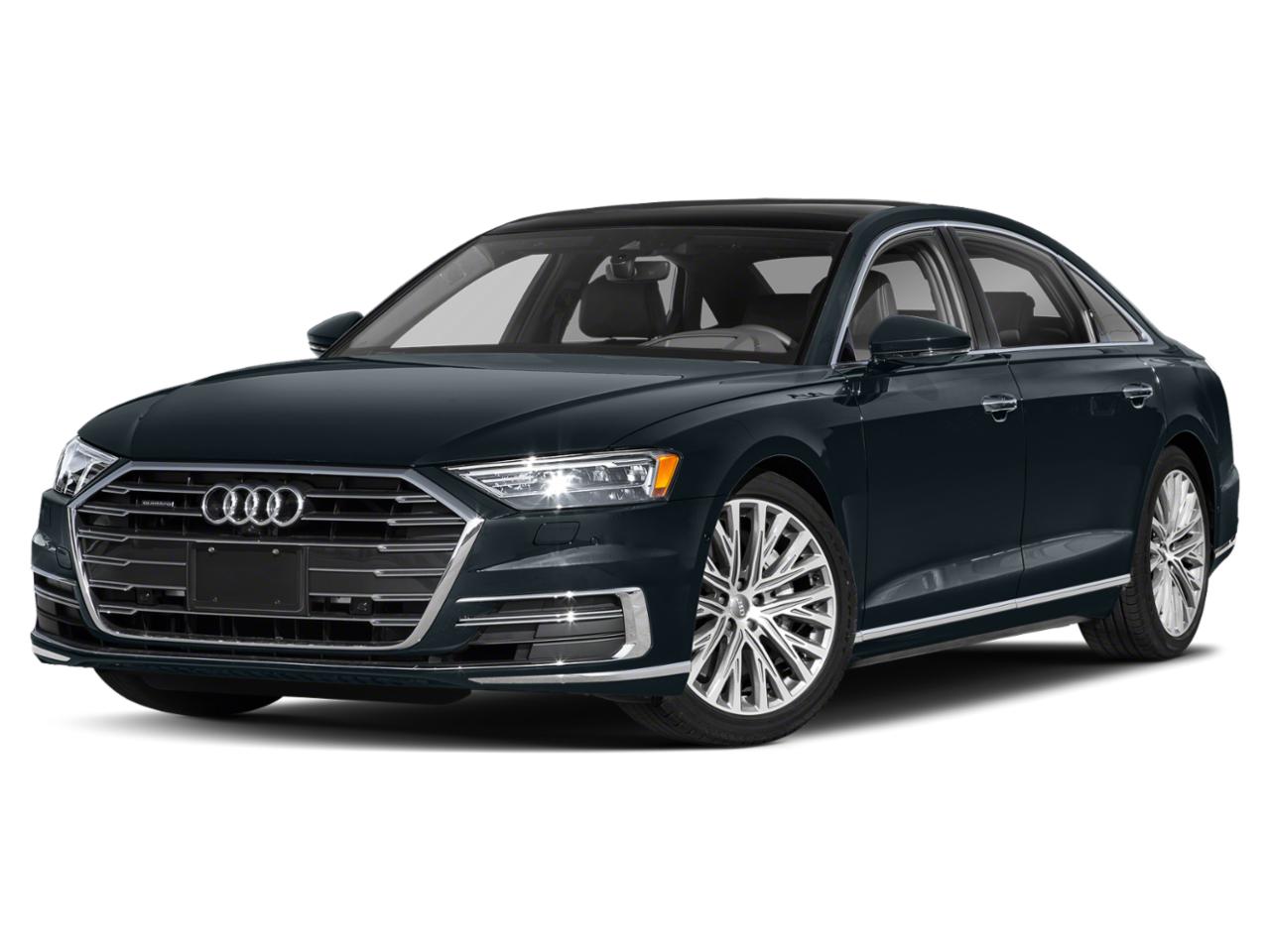 2021 Audi A8 Vehicle Photo in Appleton, WI 54913