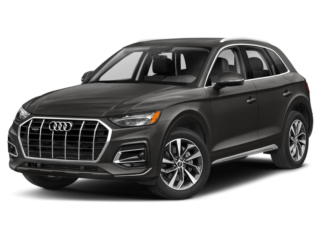 2021 Audi Q5 Vehicle Photo in VANCOUVER, WA 98661-7245