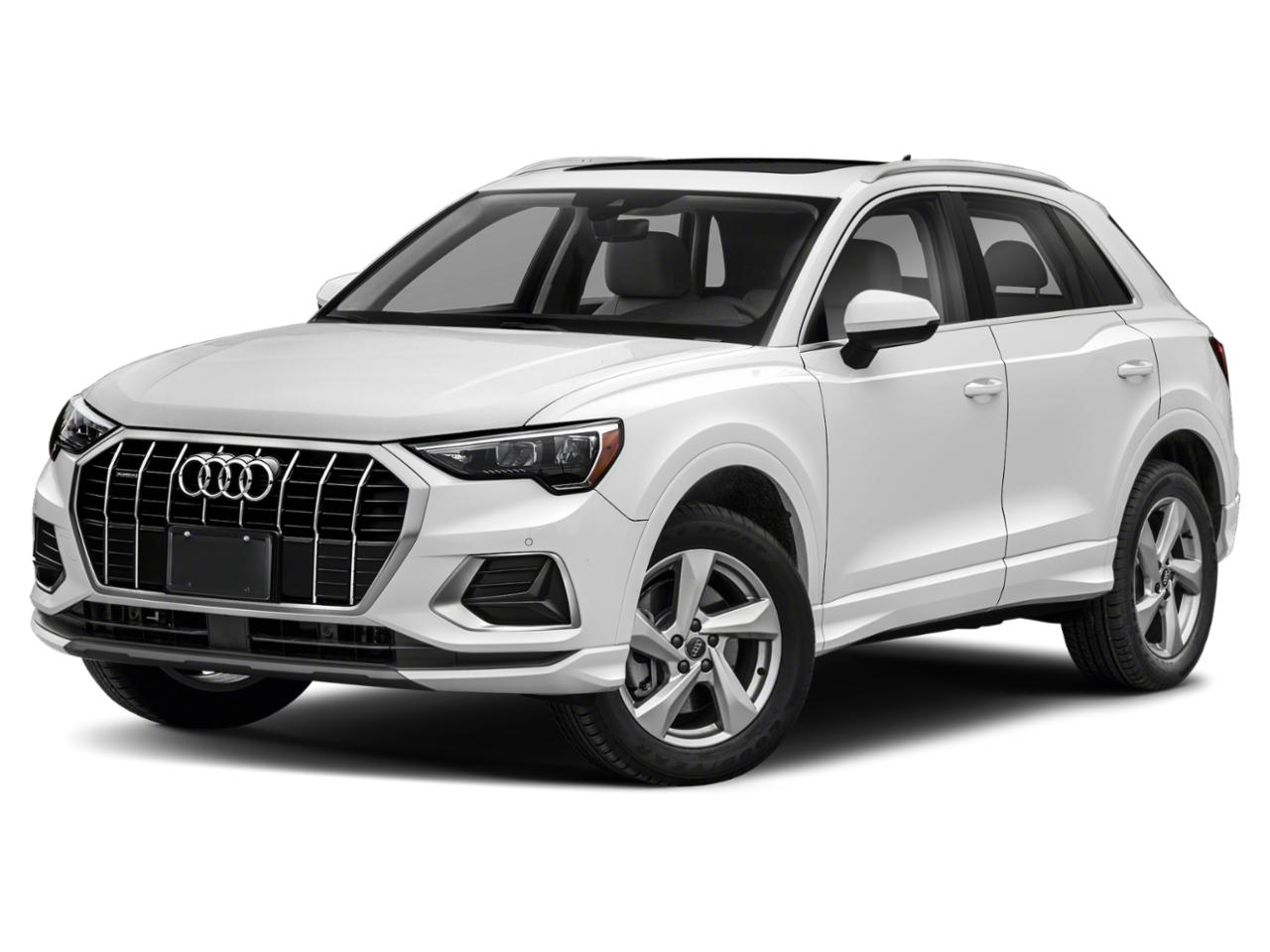 2021 Audi Q3 Vehicle Photo in Mechanicsburg, PA 17050-2306