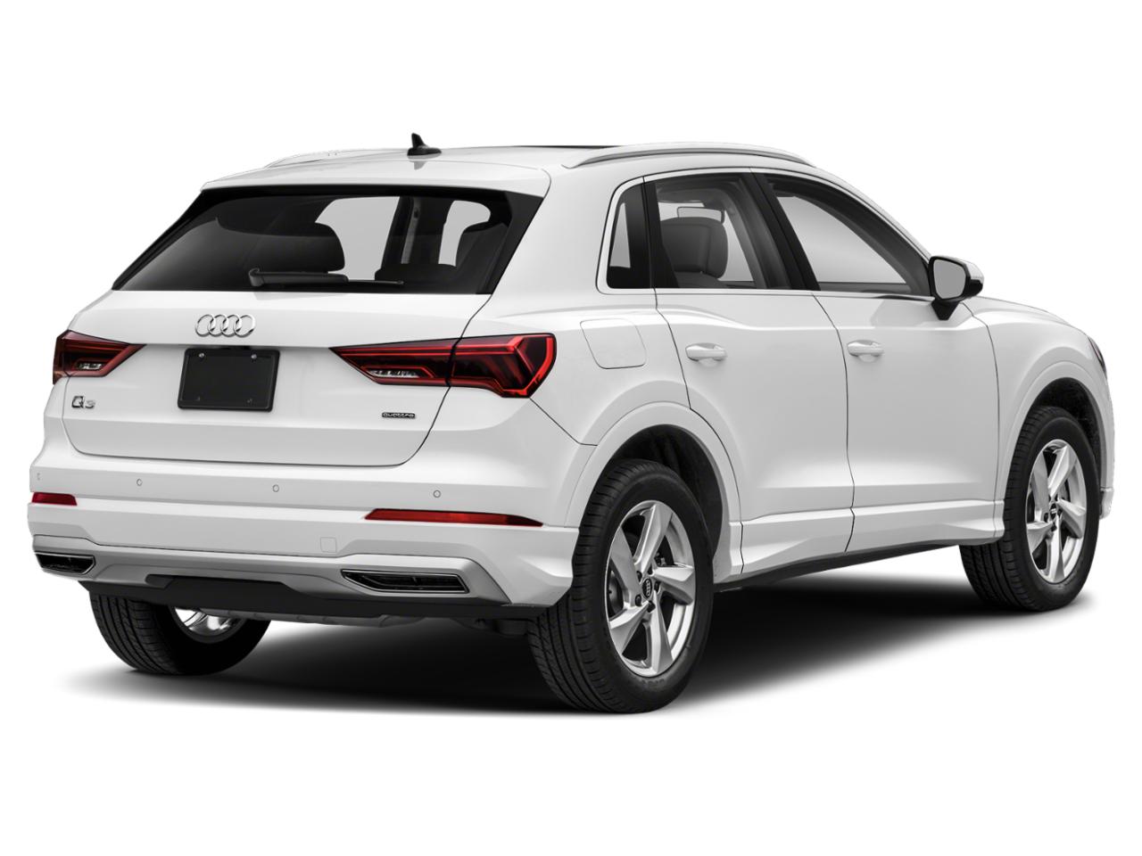 2021 Audi Q3 Vehicle Photo in Mechanicsburg, PA 17050-2306