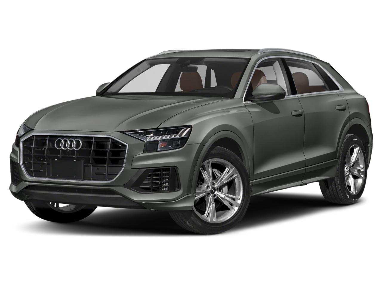 2021 Audi Q8 Vehicle Photo in Akron, OH 44312