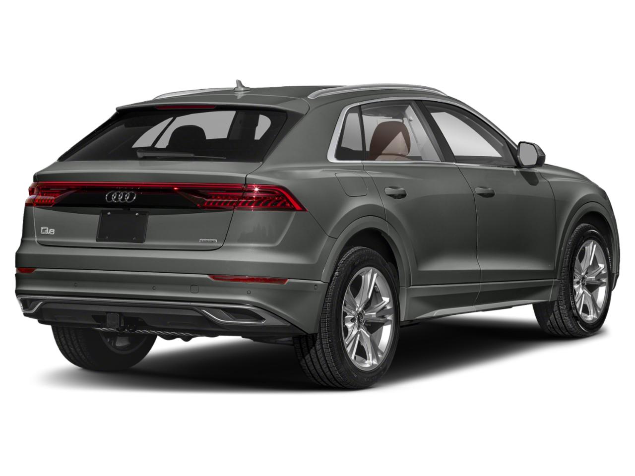 2021 Audi Q8 Vehicle Photo in Akron, OH 44312