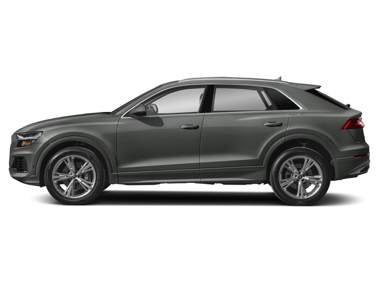 2021 Audi Q8 Vehicle Photo in Akron, OH 44312