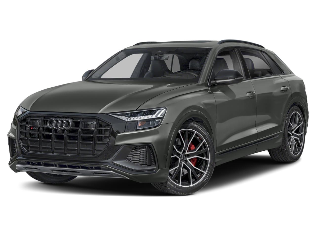 2021 Audi SQ8 Vehicle Photo in GILBERT, AZ 85297-0402