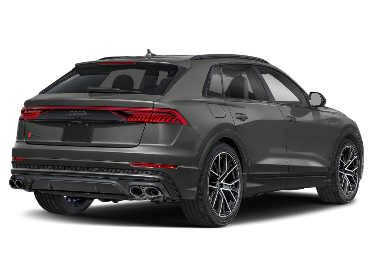 2021 Audi SQ8 Vehicle Photo in GILBERT, AZ 85297-0402