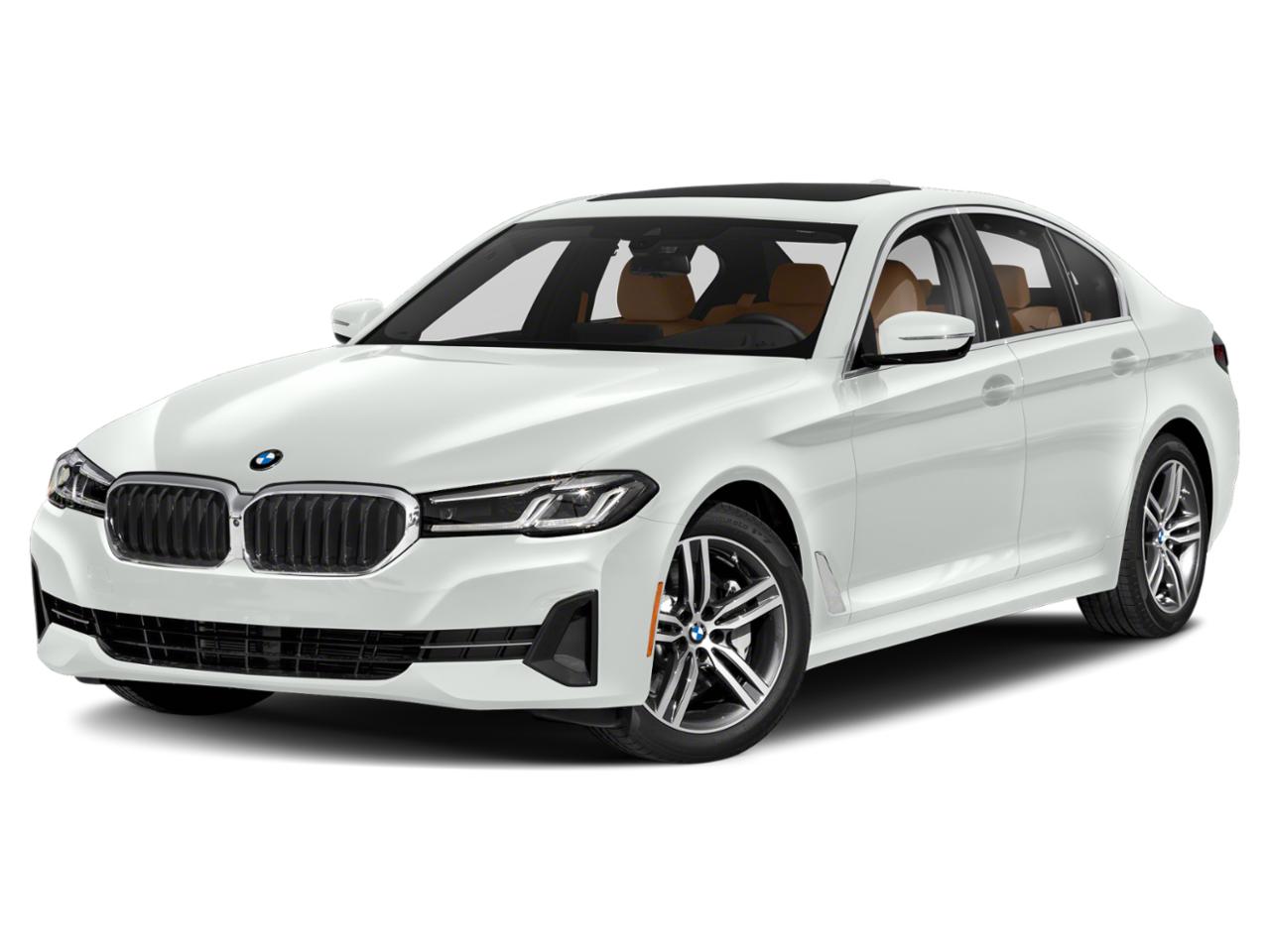 2021 BMW 5 Series Vehicle Photo in MECHANICSBURG, PA 17050-1707
