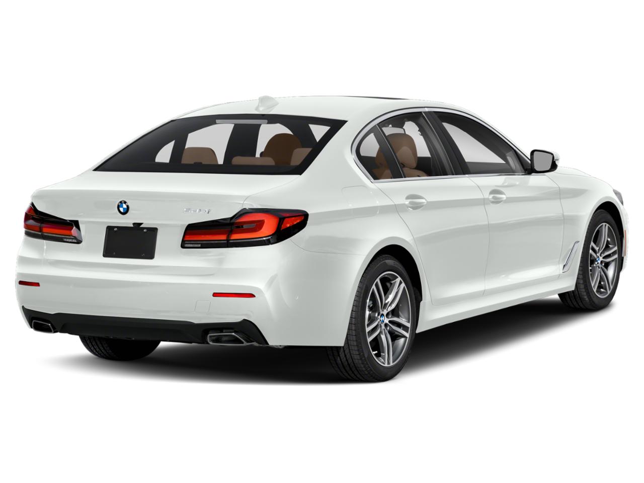 2021 BMW 5 Series Vehicle Photo in MECHANICSBURG, PA 17050-1707