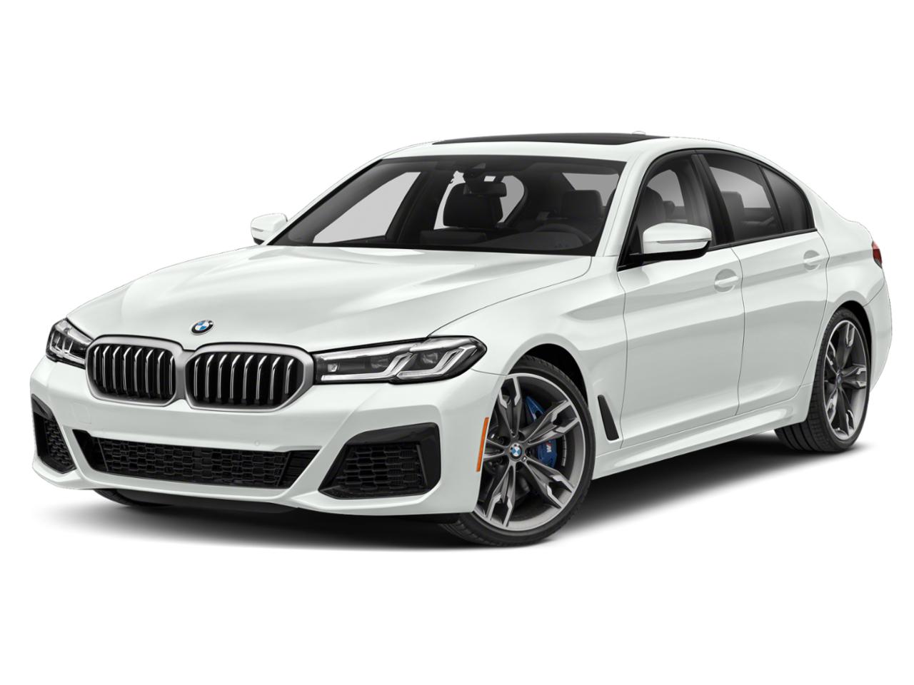 2021 BMW M550i xDrive Vehicle Photo in Ambler, PA 19002