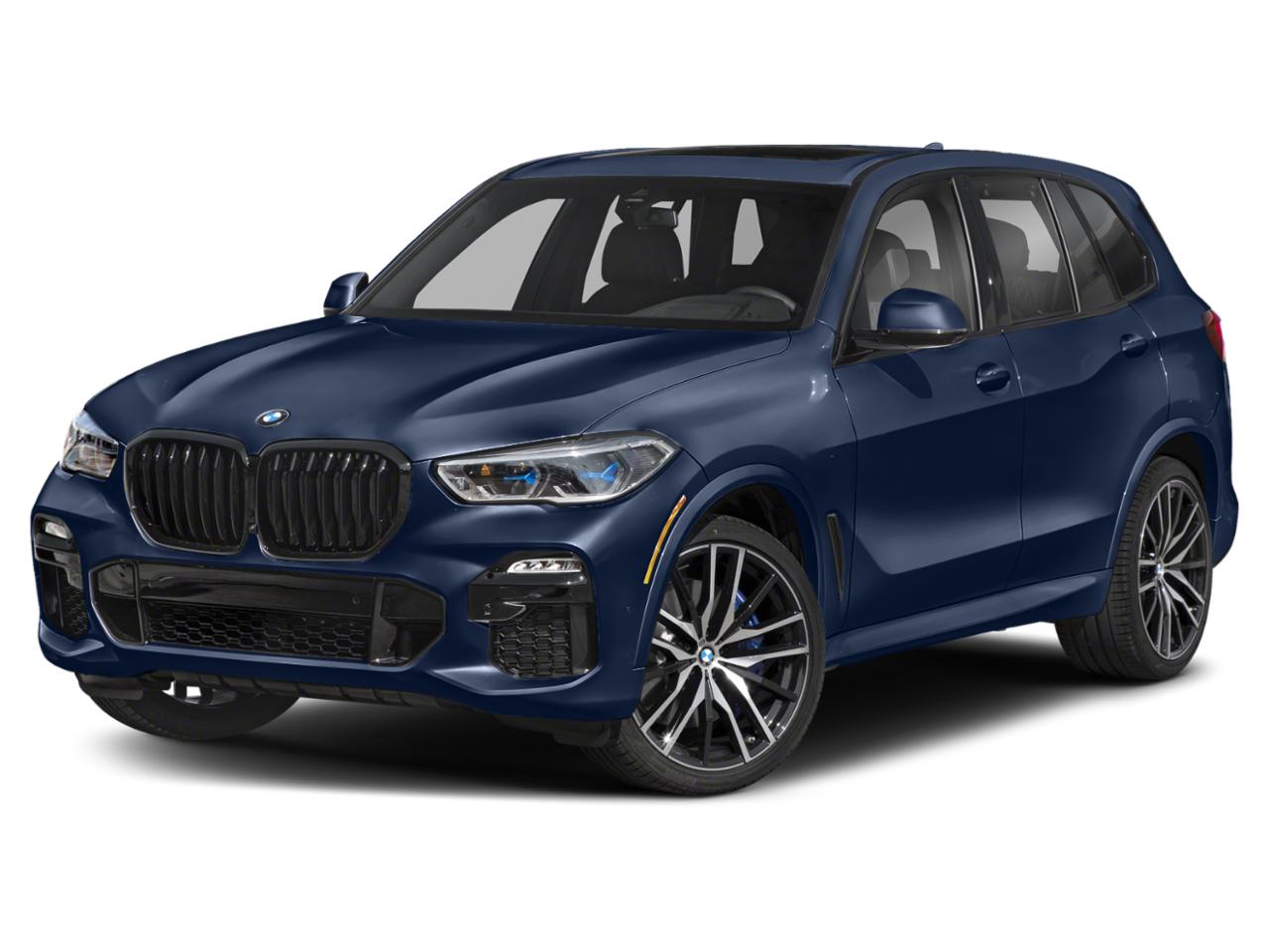 2021 BMW X5 Vehicle Photo in TREVOSE, PA 19053-4984