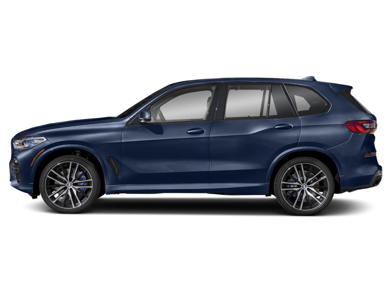 2021 BMW X5 Vehicle Photo in TREVOSE, PA 19053-4984