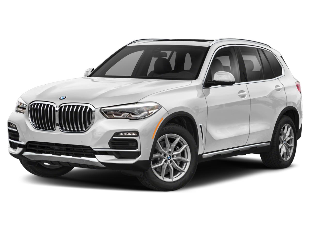 2021 BMW X5 xDrive40i Vehicle Photo in Muncy, PA 17756