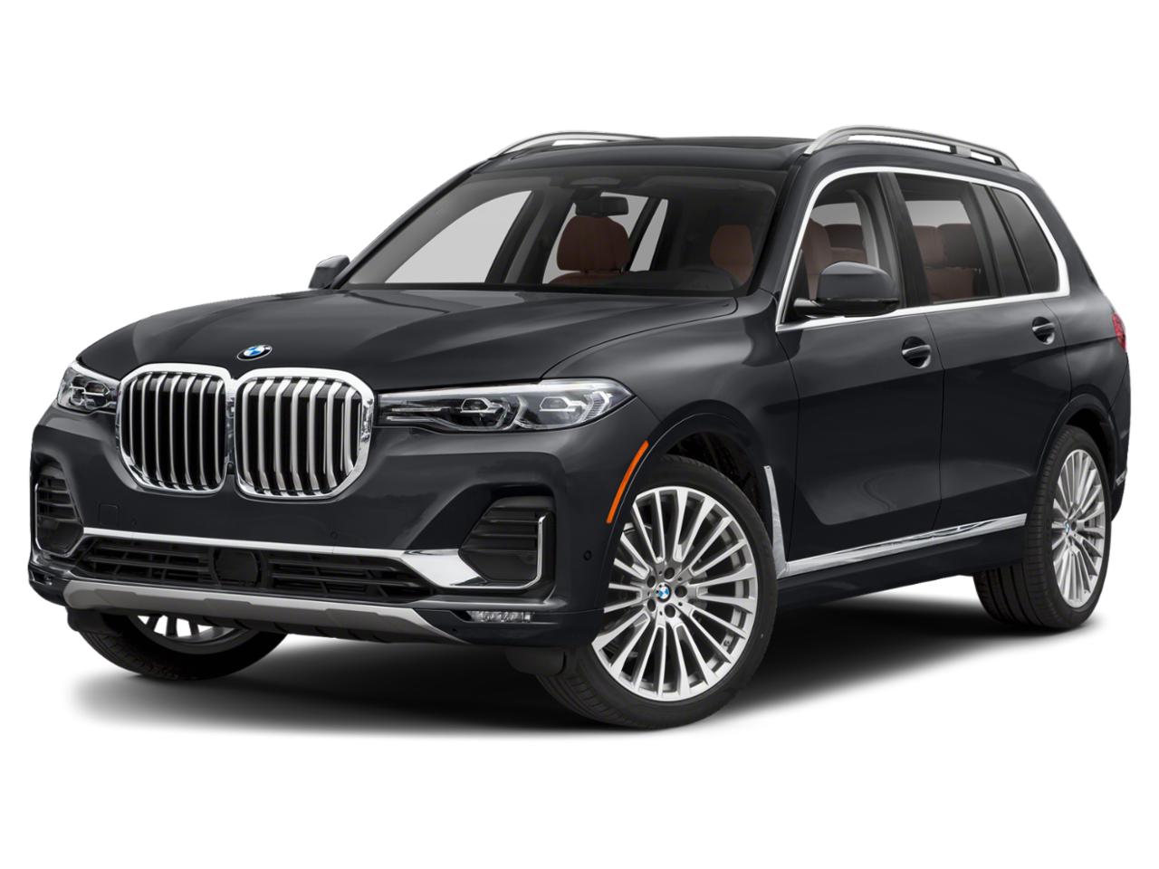 2021 BMW X7 xDrive40i Vehicle Photo in DENTON, TX 76210-9321