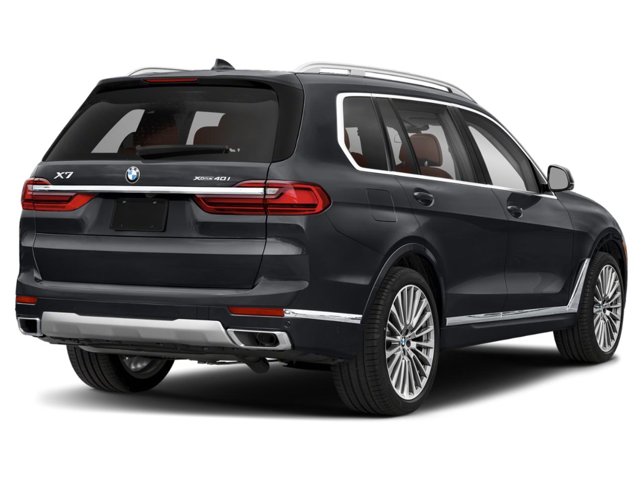 2021 BMW X7 xDrive40i Vehicle Photo in DENTON, TX 76210-9321