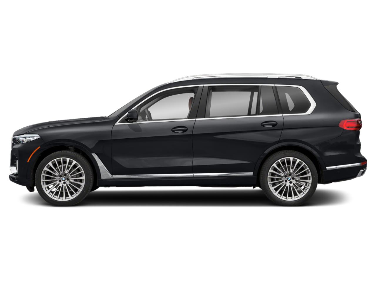 2021 BMW X7 xDrive40i Vehicle Photo in DENTON, TX 76210-9321
