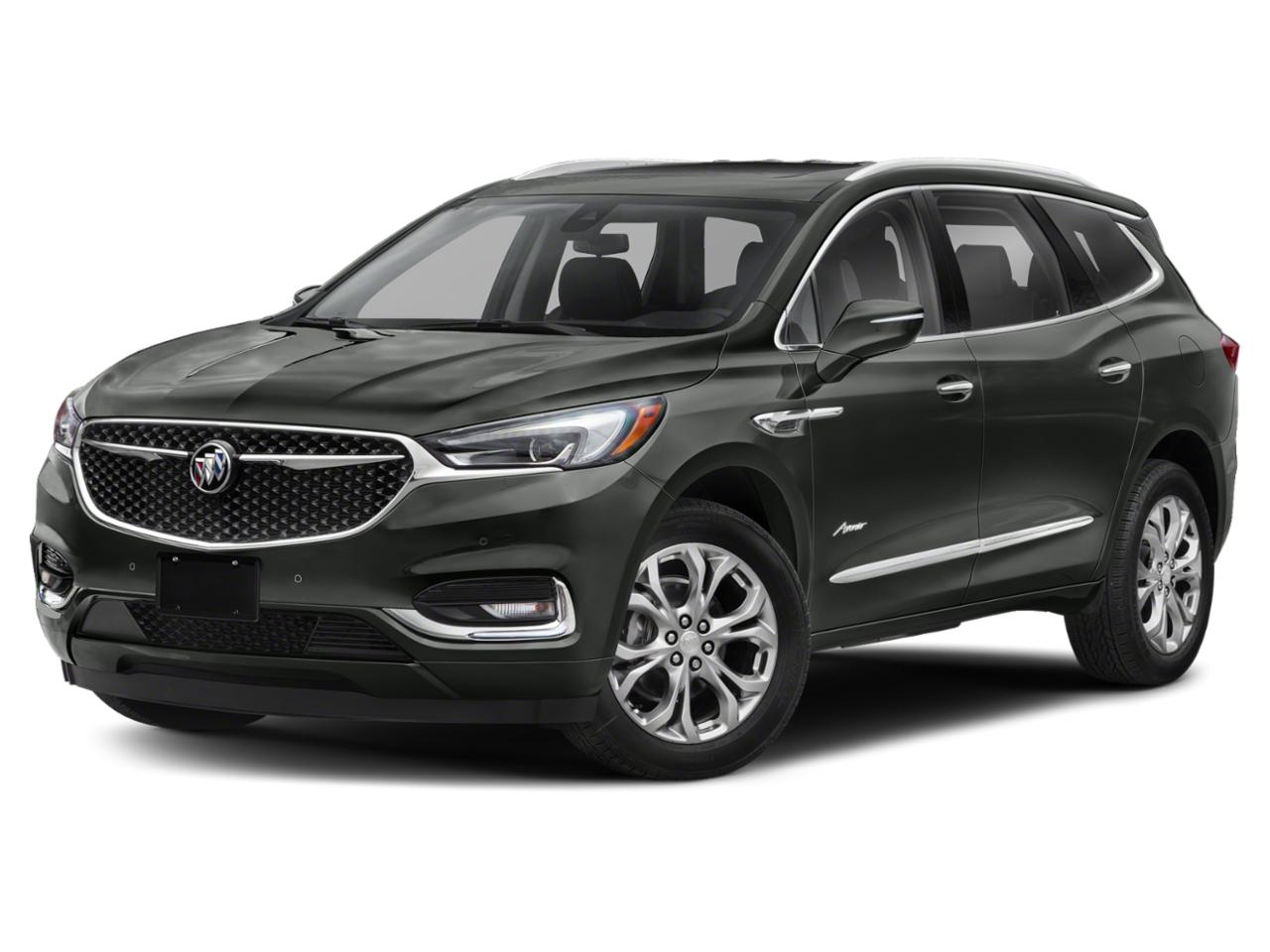 2021 Buick Enclave Vehicle Photo in SAVANNAH, GA 31406-4513