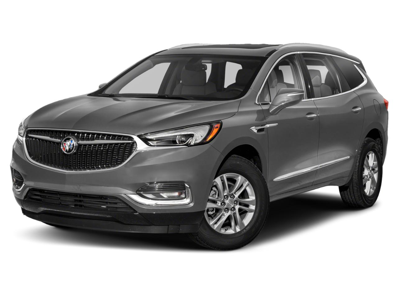 2021 Buick Enclave Vehicle Photo in DENTON, TX 76210-9321
