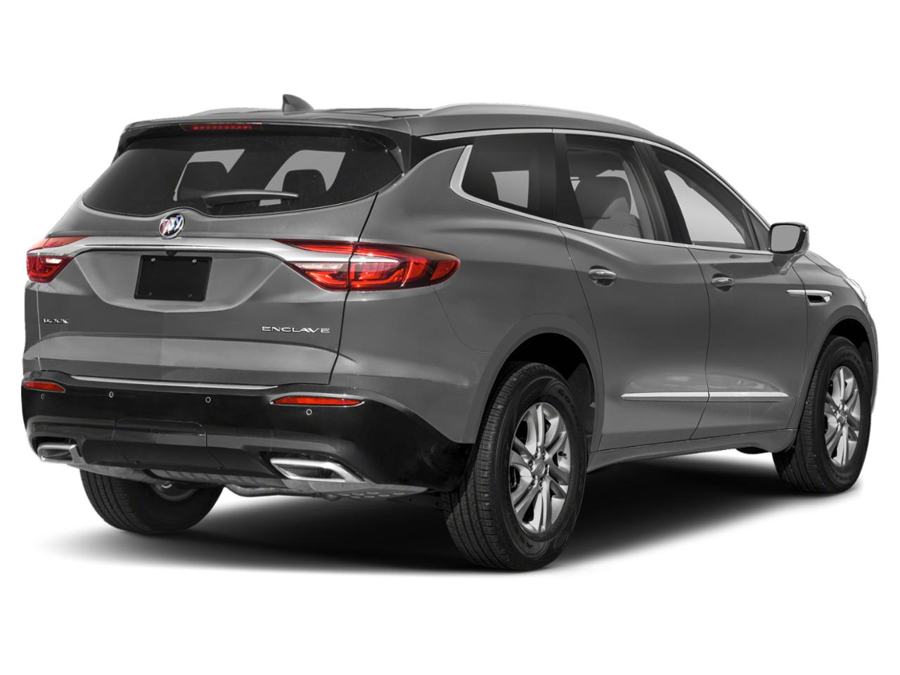 2021 Buick Enclave Vehicle Photo in DENTON, TX 76210-9321