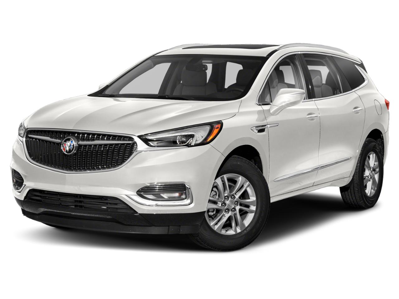 2021 Buick Enclave Vehicle Photo in GILBERT, AZ 85297-0402