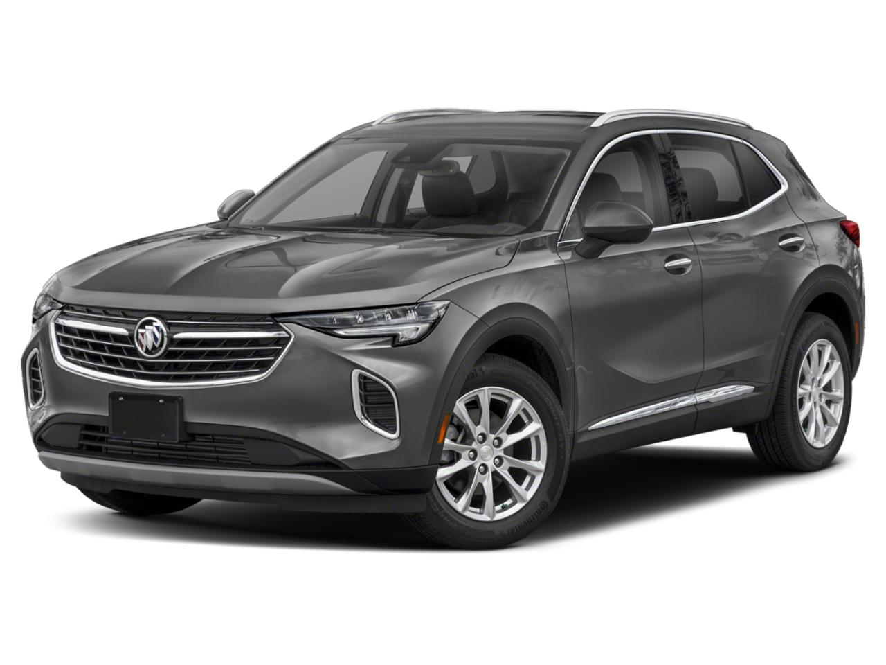 2021 Buick Envision Vehicle Photo in Pleasant Hills, PA 15236