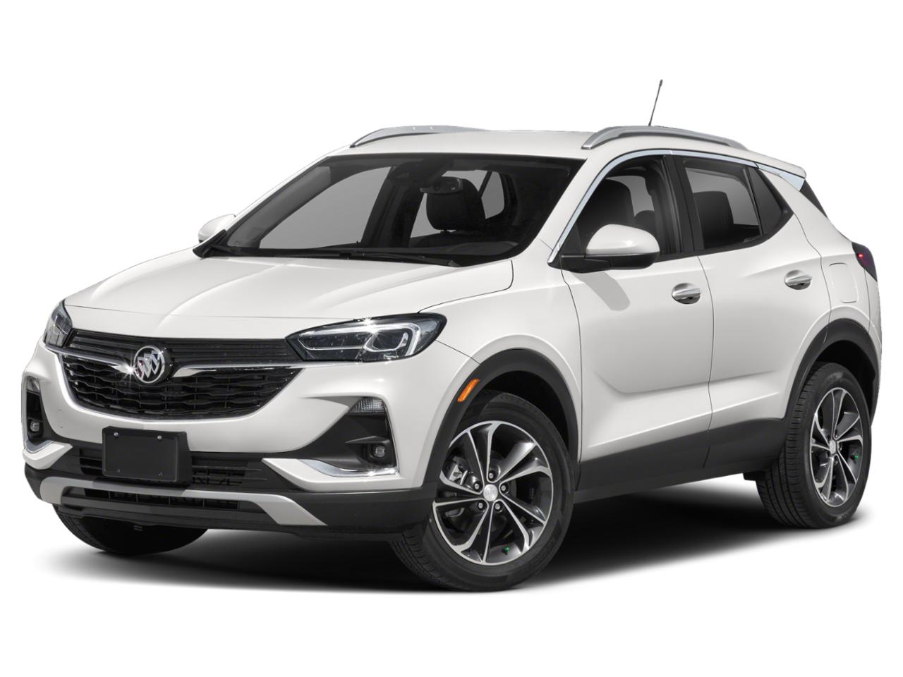 2021 Buick Encore GX Vehicle Photo in TOPEKA, KS 66609-0000