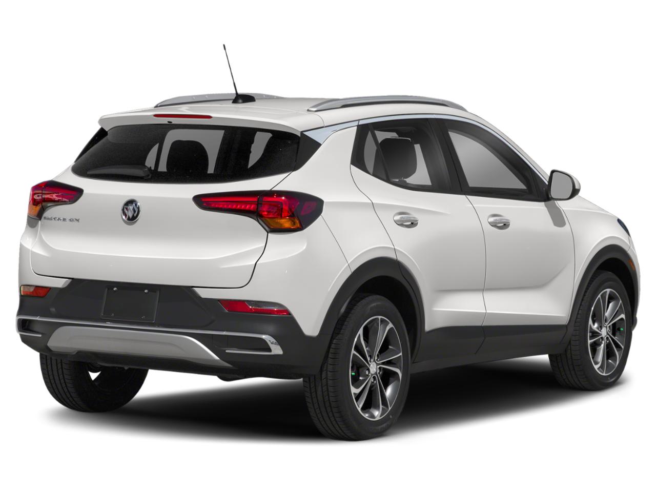 2021 Buick Encore GX Vehicle Photo in TOPEKA, KS 66609-0000