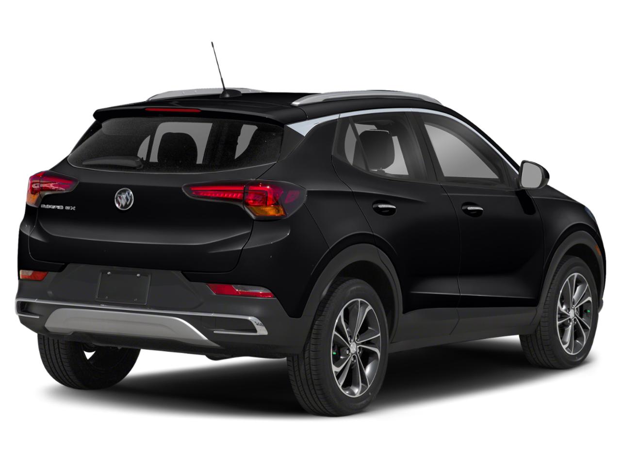 2021 Buick Encore GX Vehicle Photo in GILBERT, AZ 85297-0402