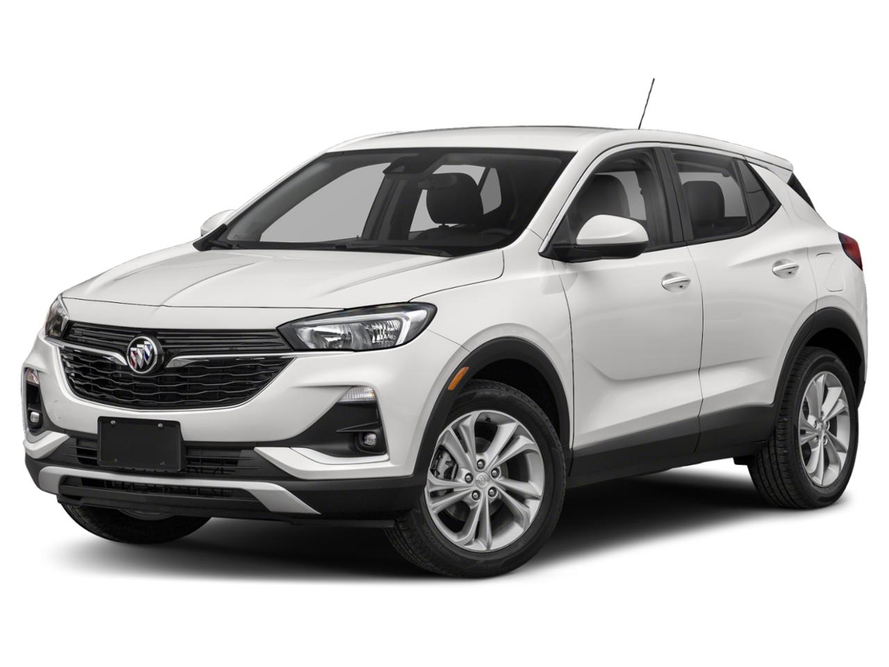 2021 Buick Encore GX Vehicle Photo in McAllen, TX 78501