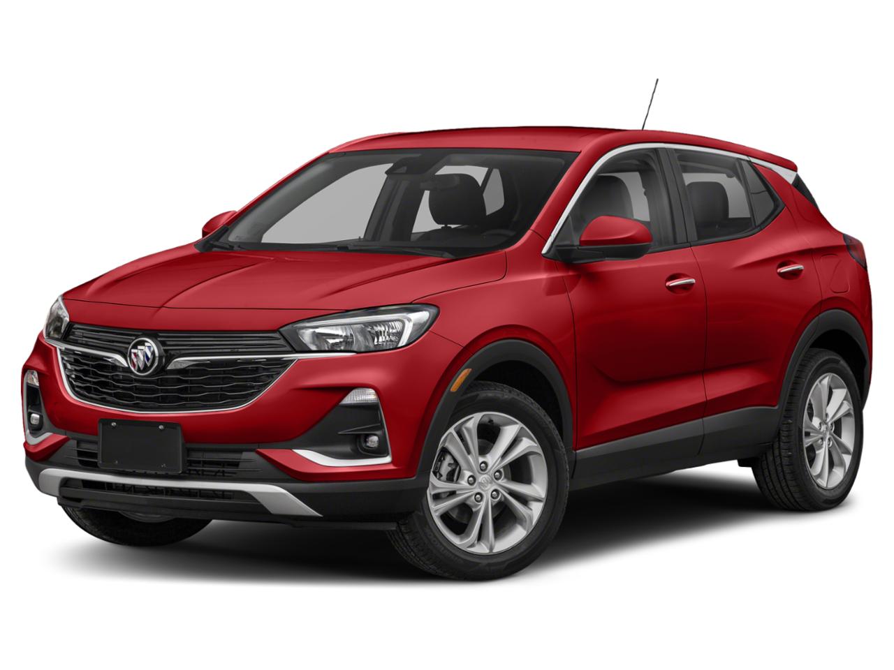 2021 Buick Encore GX Vehicle Photo in Merrillville, IN 46410