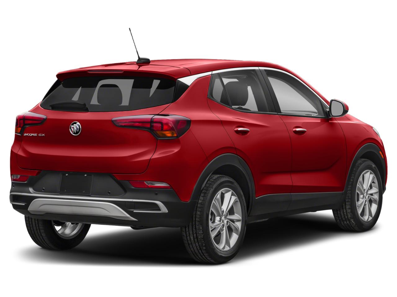 2021 Buick Encore GX Vehicle Photo in Merrillville, IN 46410