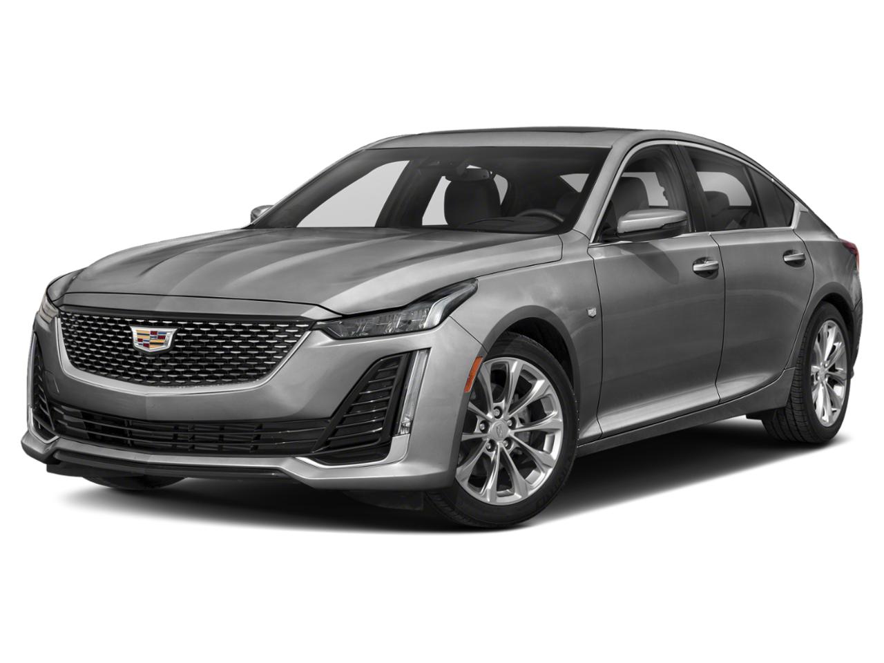 2021 Cadillac CT5 Vehicle Photo in San Antonio, TX 78238
