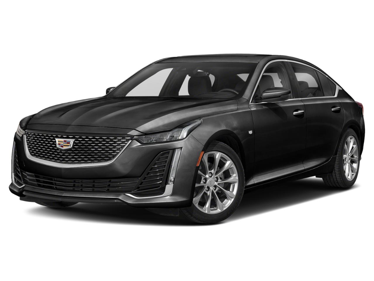 2021 Cadillac CT5 Vehicle Photo in Hellertown, PA 18055