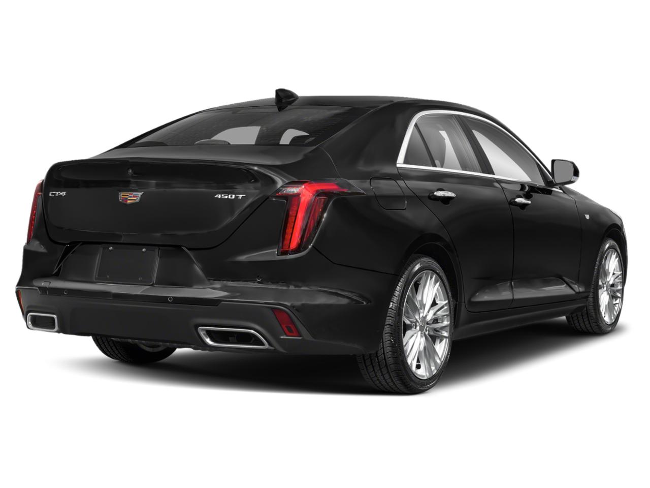 2021 Cadillac CT4 Vehicle Photo in BRUNSWICK, GA 31525-1881