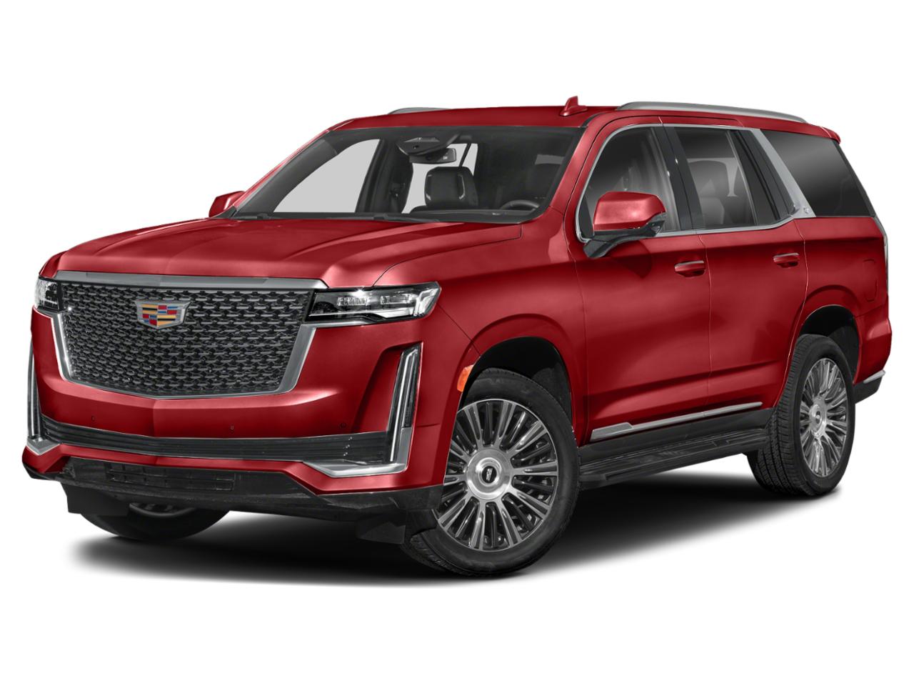 2021 Cadillac Escalade Vehicle Photo in Denton, TX 76205