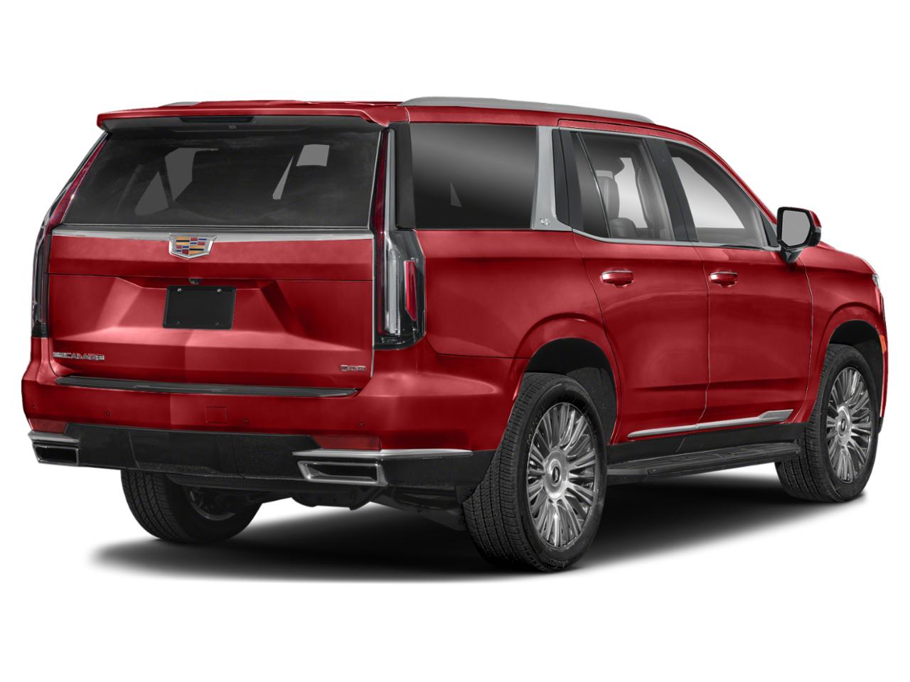 2021 Cadillac Escalade Vehicle Photo in Denton, TX 76205