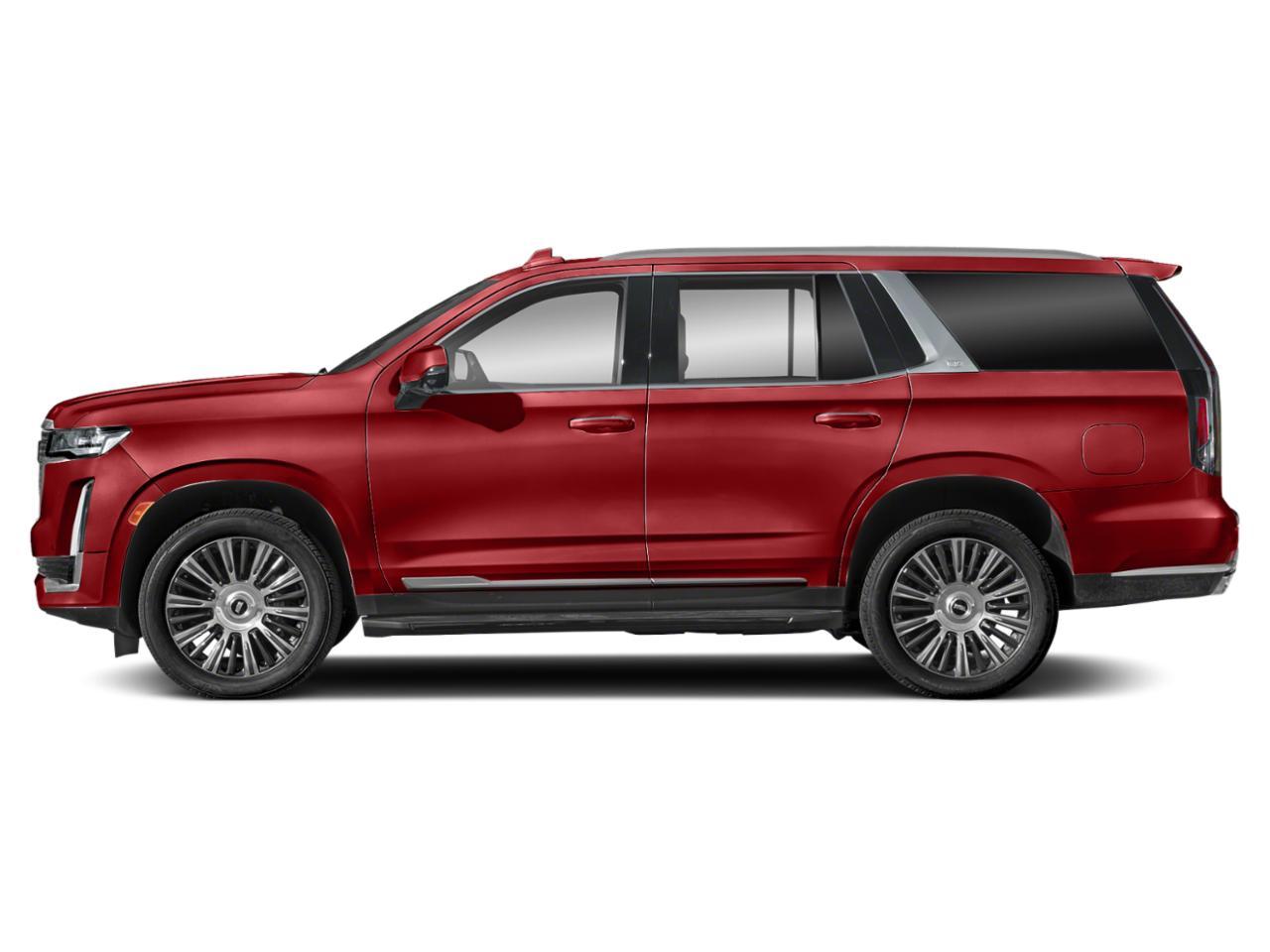 2021 Cadillac Escalade Vehicle Photo in Denton, TX 76205