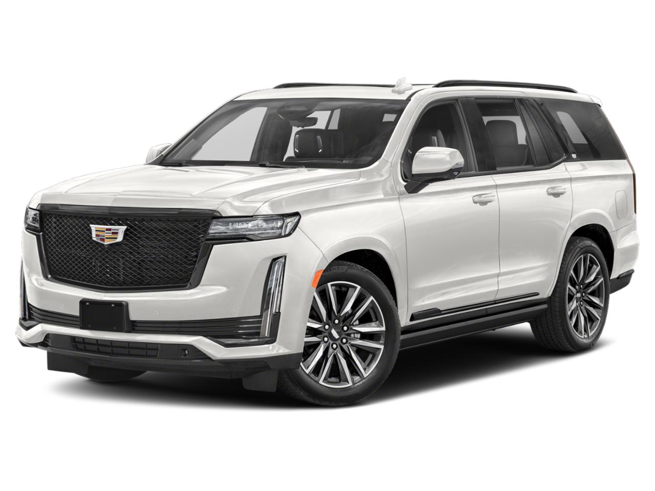 2021 Cadillac Escalade Vehicle Photo in DENTON, TX 76210-9321