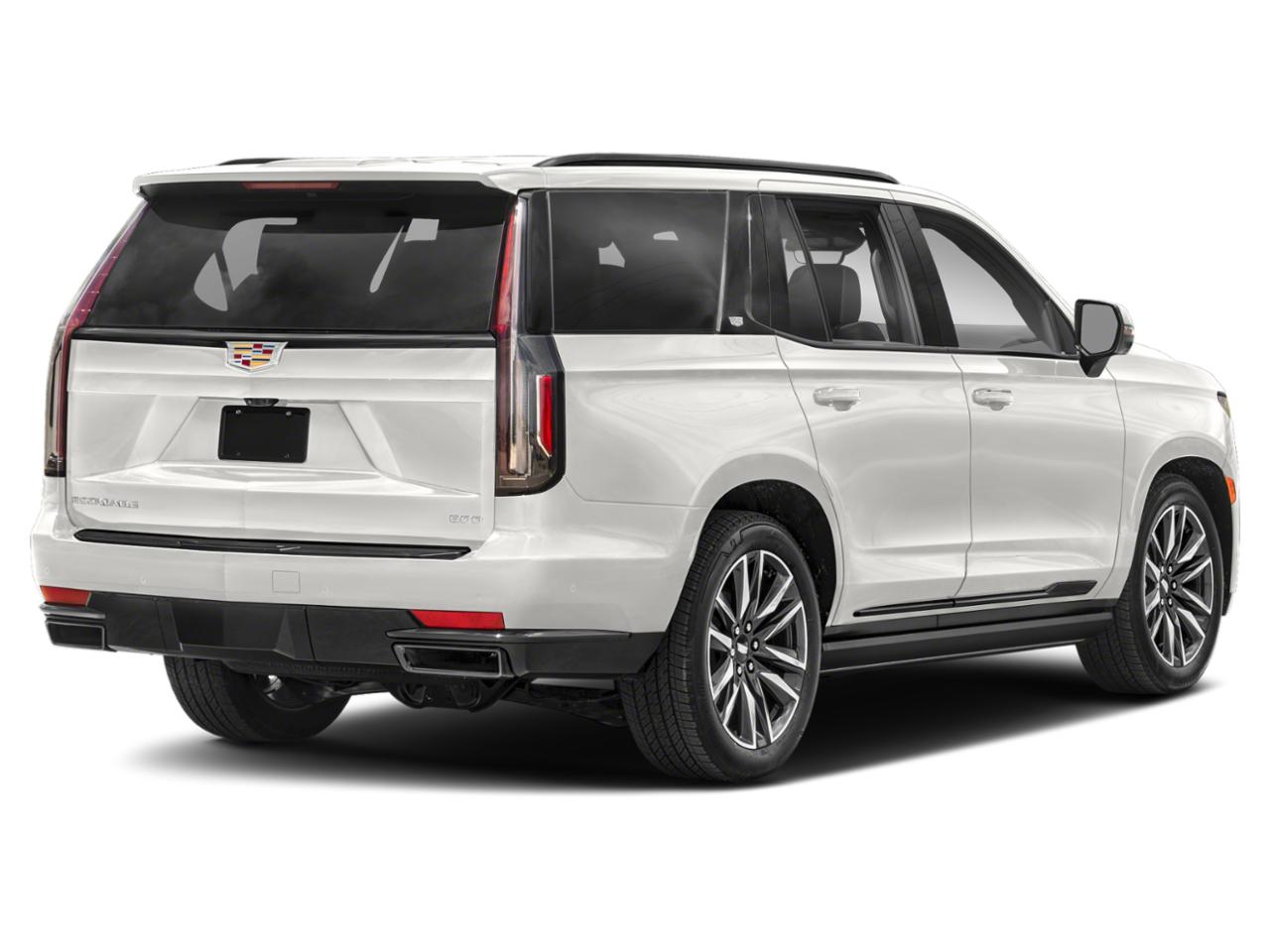 2021 Cadillac Escalade Vehicle Photo in DENTON, TX 76210-9321