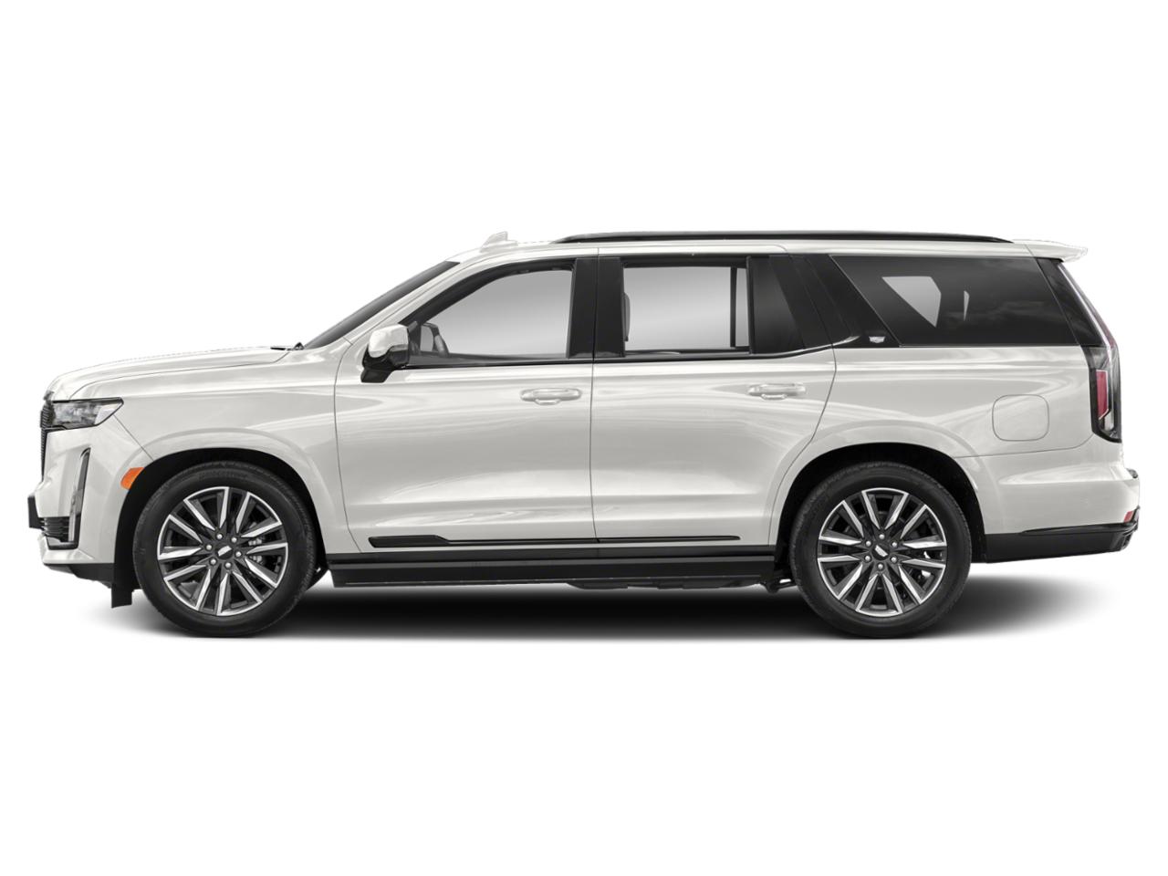 2021 Cadillac Escalade Vehicle Photo in DENTON, TX 76210-9321