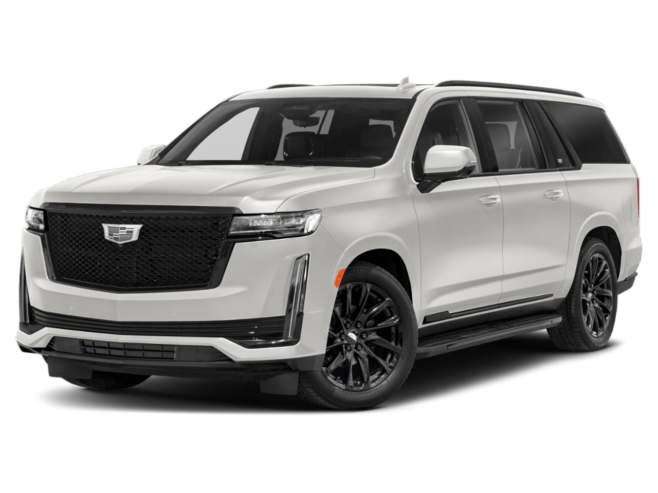 2021 Cadillac Escalade ESV Vehicle Photo in DENTON, TX 76210-9321