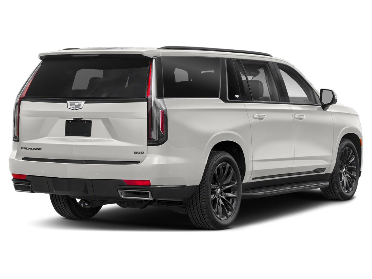 2021 Cadillac Escalade ESV Vehicle Photo in DENTON, TX 76210-9321