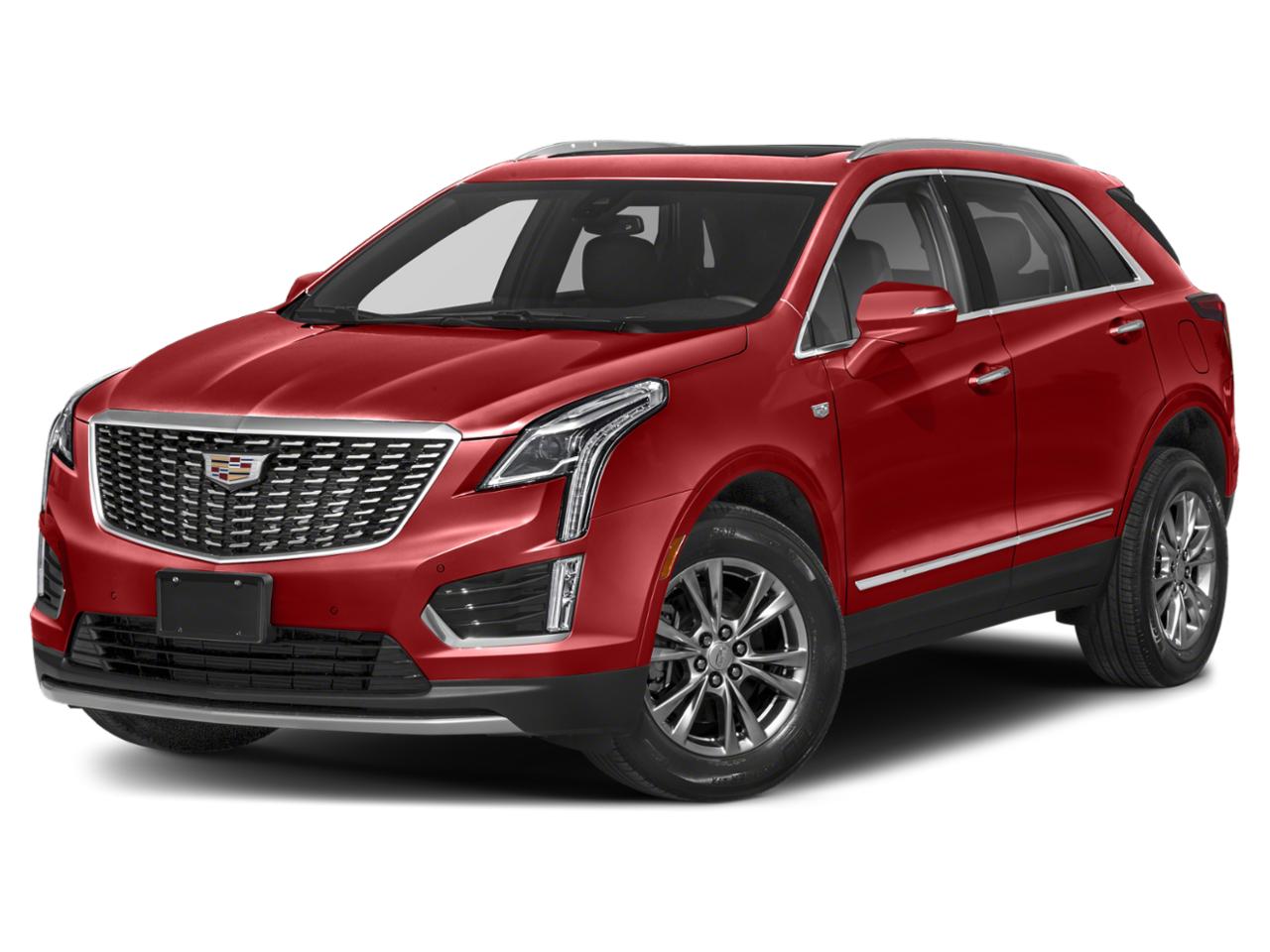 2021 Cadillac XT5 Vehicle Photo in Harrisburg, PA 17111-1033