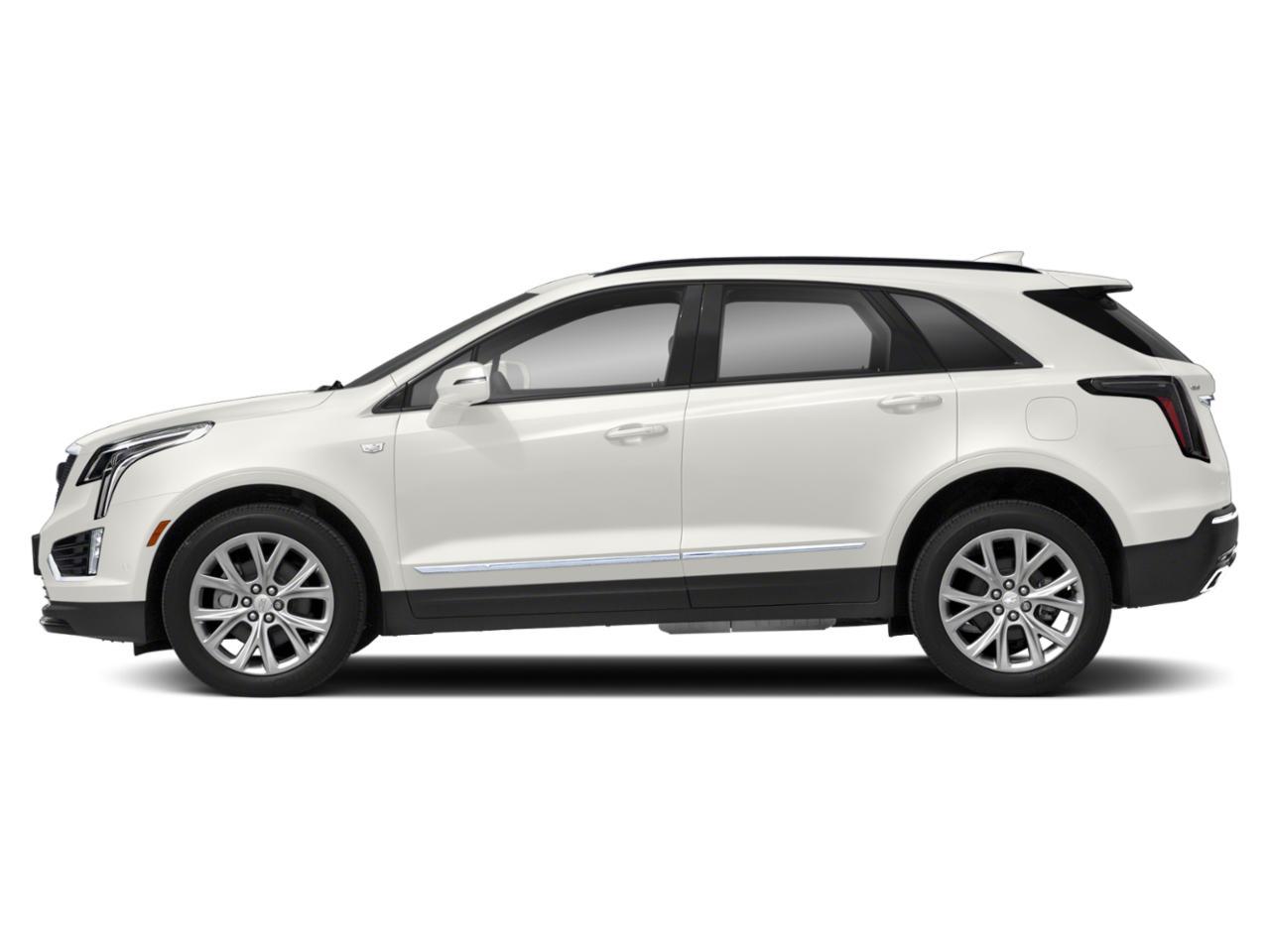 2021 Cadillac XT5 Vehicle Photo in TREVOSE, PA 19053-4984