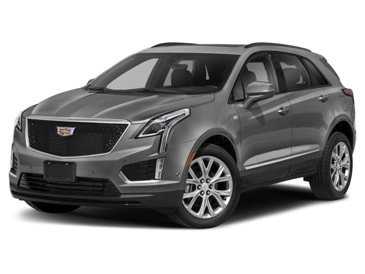 2021 Cadillac XT5 Vehicle Photo in DENTON, TX 76210-9321