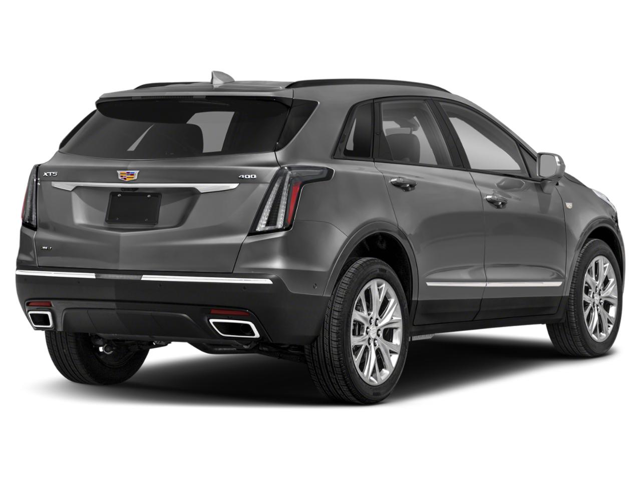 2021 Cadillac XT5 Vehicle Photo in DENTON, TX 76210-9321