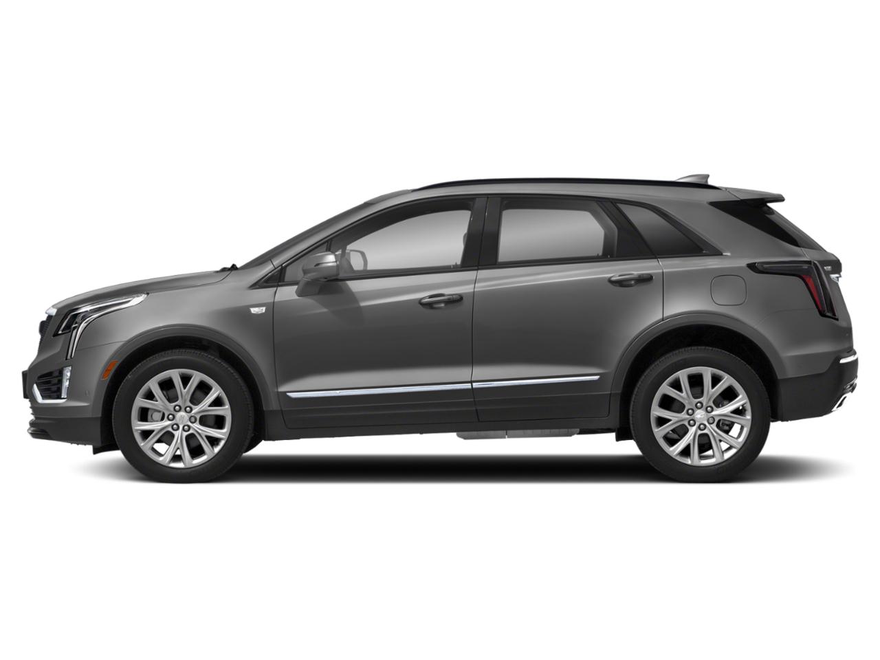2021 Cadillac XT5 Vehicle Photo in DENTON, TX 76210-9321