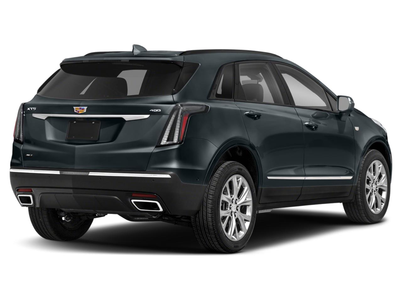 2021 Cadillac XT5 Vehicle Photo in Harrisburg, PA 17111-1033