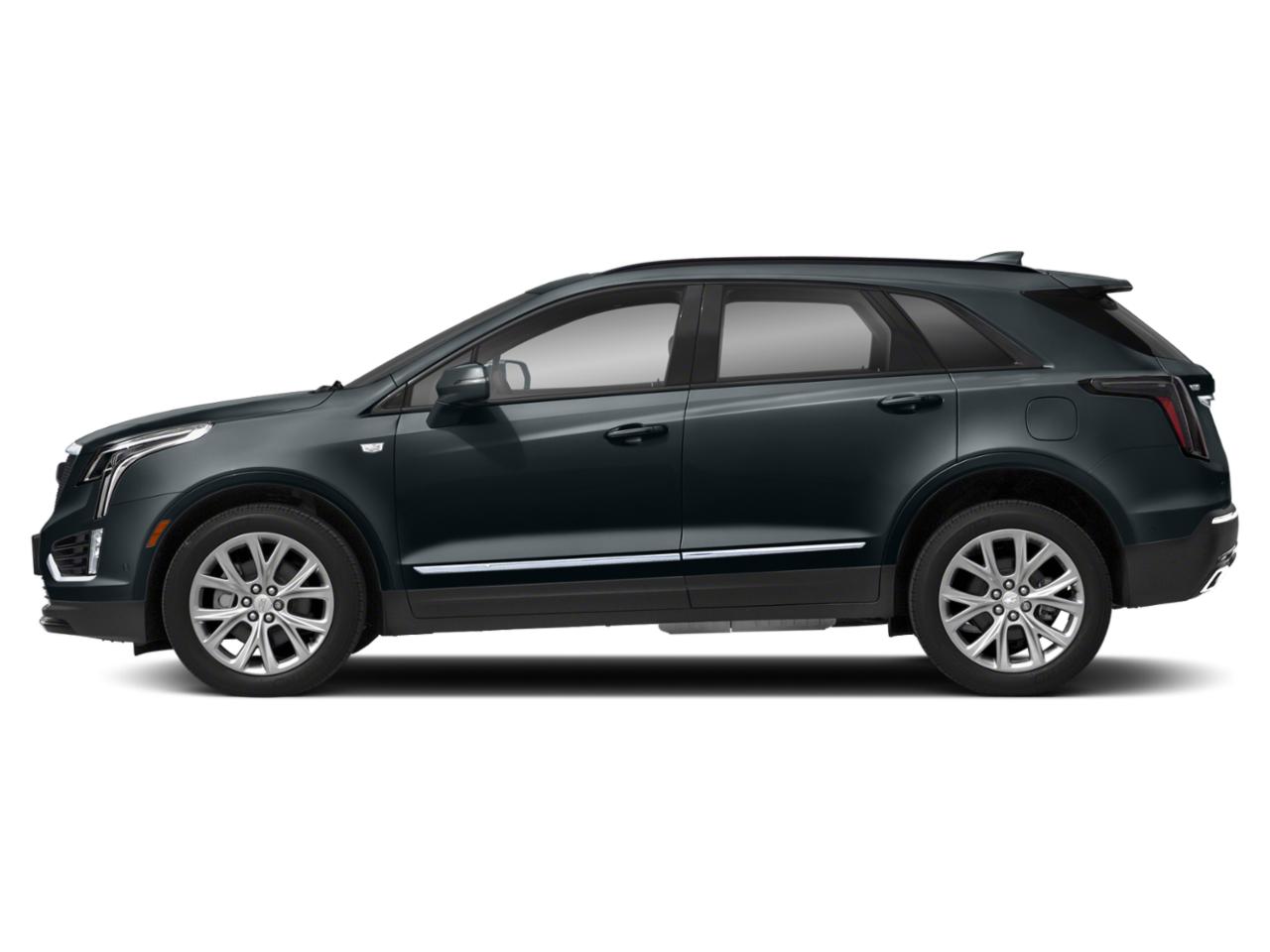 2021 Cadillac XT5 Vehicle Photo in Harrisburg, PA 17111-1033