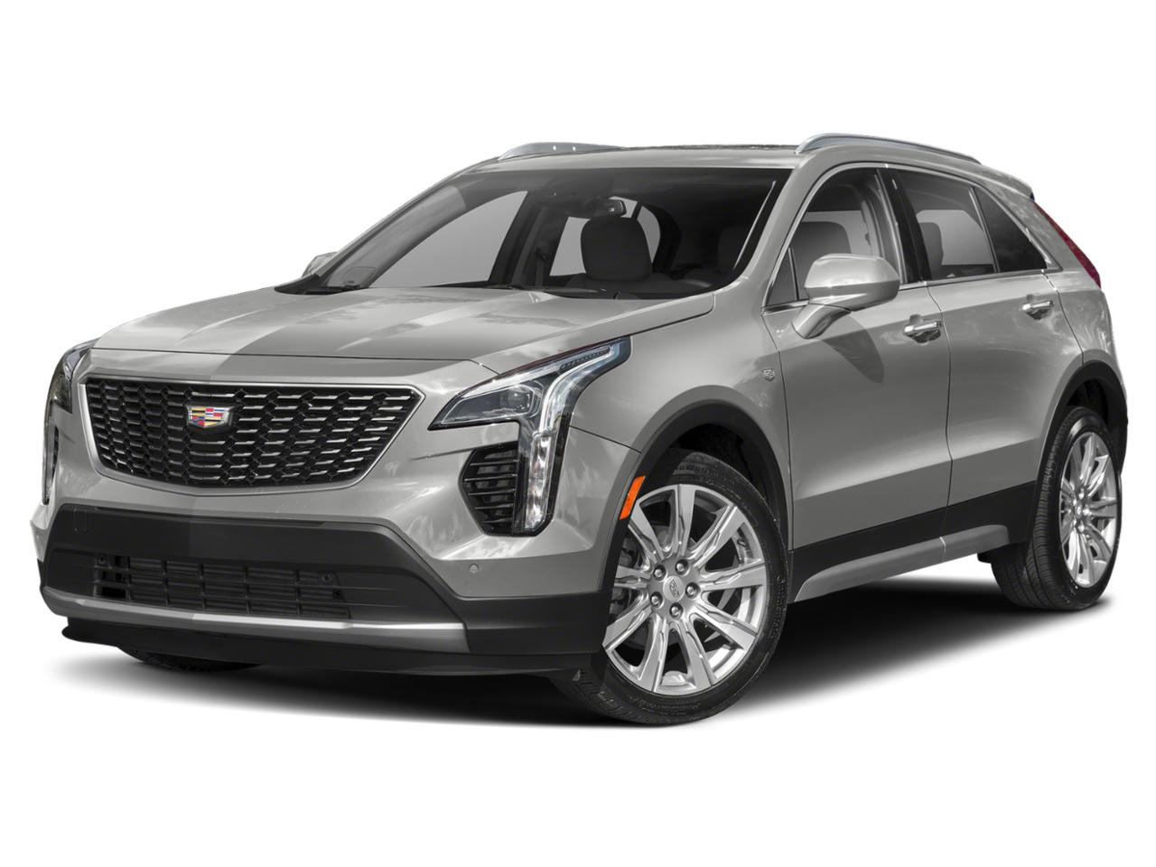 2021 Cadillac XT4 Vehicle Photo in Denton, TX 76205