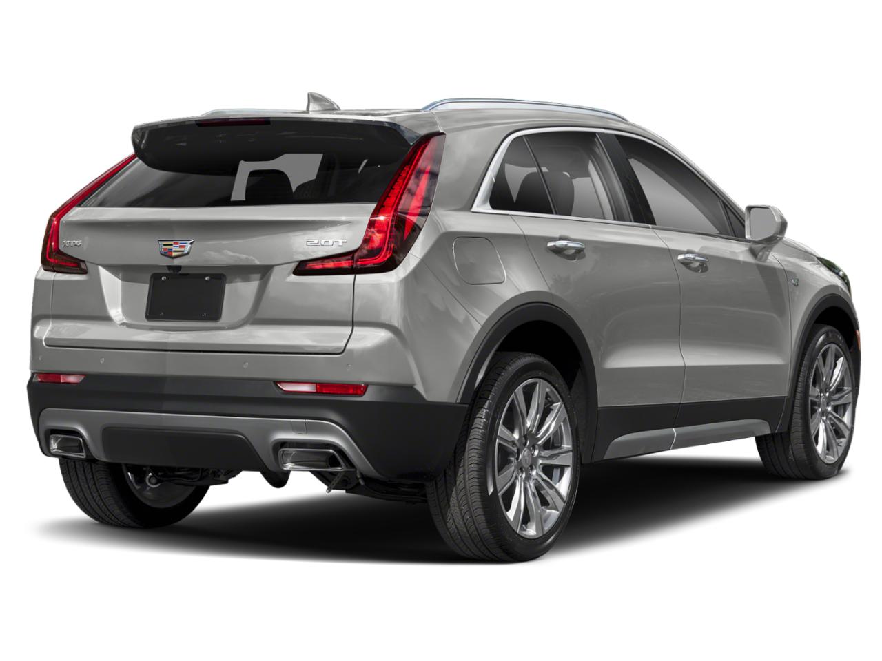 2021 Cadillac XT4 Vehicle Photo in Denton, TX 76205